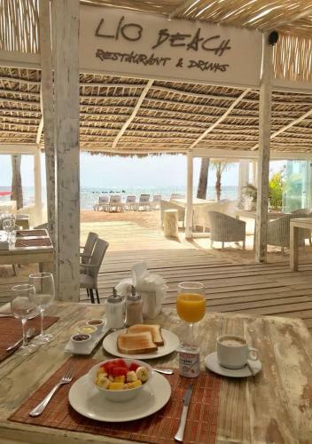Apartamento Beach Garden B2 Luxury Condo