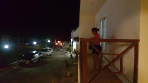 Hotel Ensenada Beach, Dominican Republic
