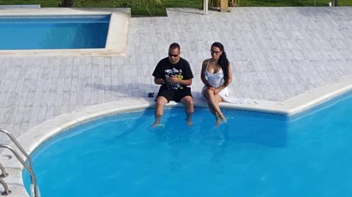 Hotel Ensenada Beach, Dominican Republic