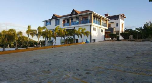 Hotel Ensenada Beach, Dominican Republic