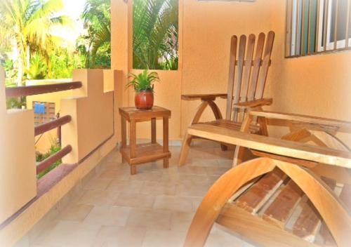 Apartamento Sea Breeze Condo