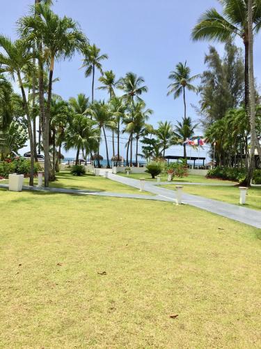 Apartamento Aligio Beachfront Paradise