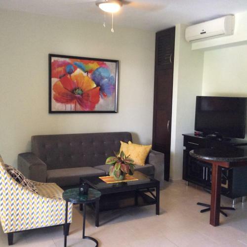 Apartamento Beach Front Infiniti Blu Condo