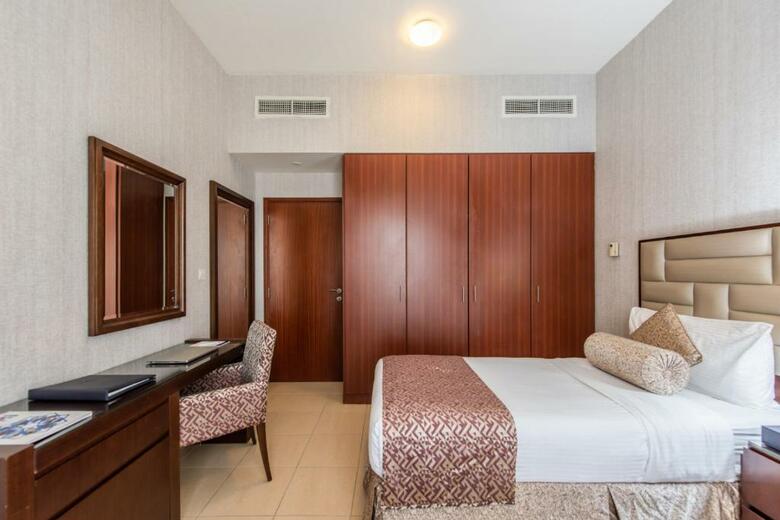 Suha Hotel Apartments