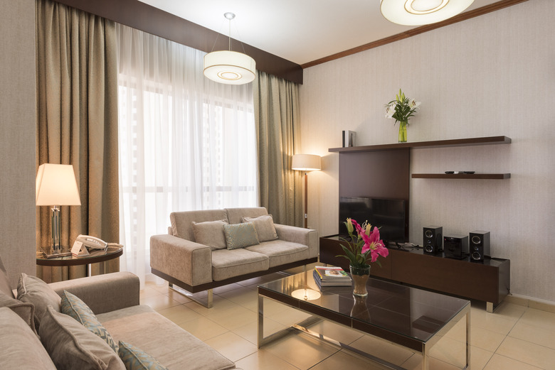 Suha Hotel Apartments