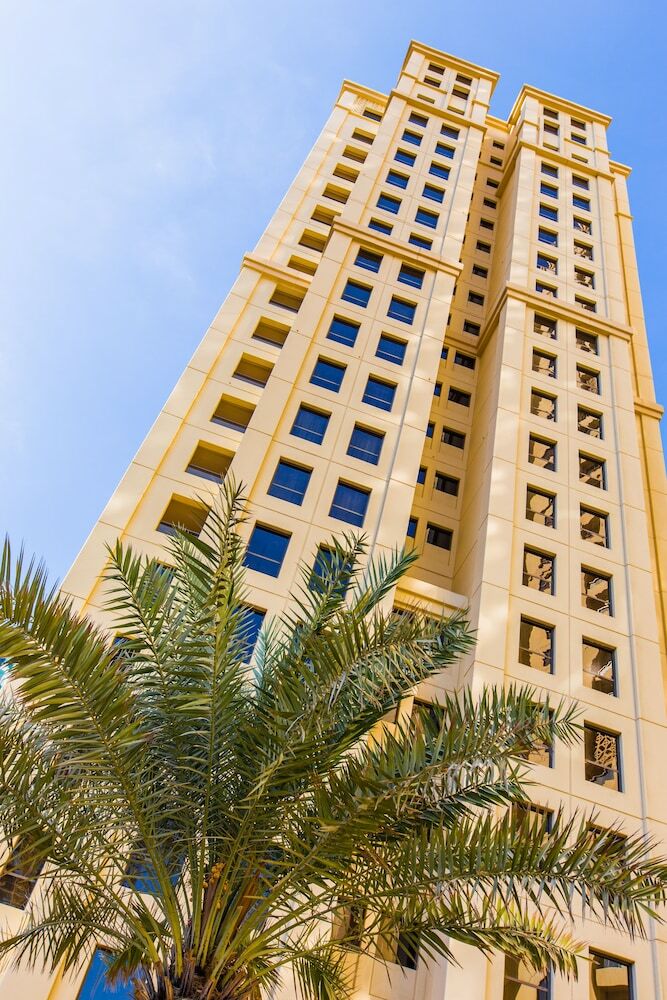 Suha Hotel Apartments
