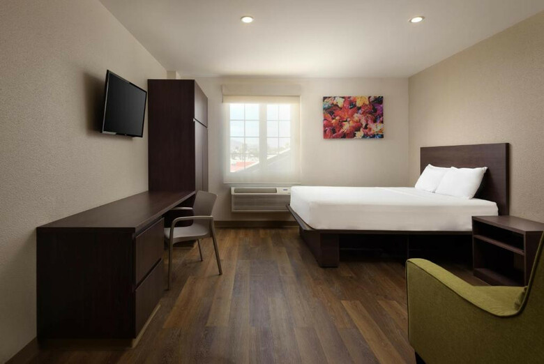 Hotel Extended Suites Cancun Cumbres
