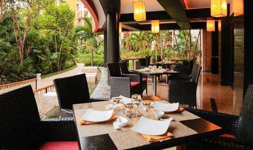 Hotel Villa Del Palmar