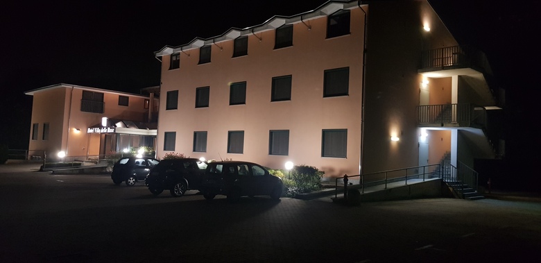 Hotel Villa Delle Rose
