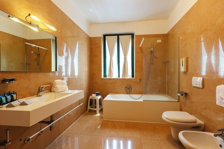 Hotel Villa Delle Rose