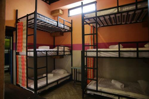 Albergue Mexiqui Zocalo