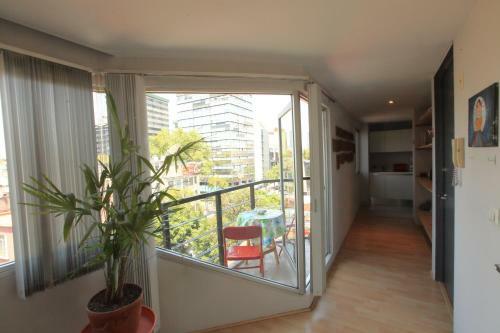 Apartamento Comfort And Light Between Roma And Condesa Homm