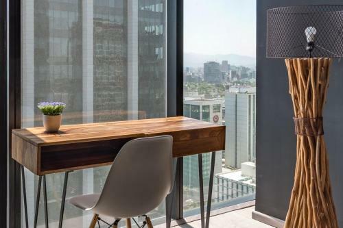 Apartamento Deluxe Suite Paseo Reforma