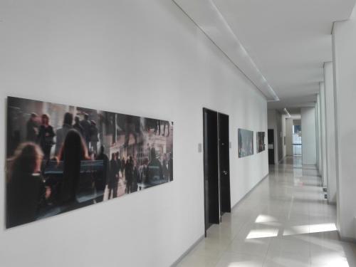 Apartamento The New Puerta Alameda Luxury Lofts