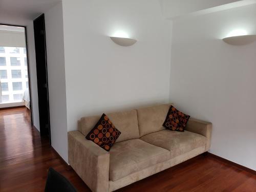 Apartamento The New Puerta Alameda Luxury Lofts