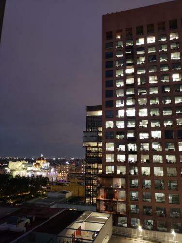 Apartamento The New Puerta Alameda Luxury Lofts