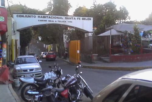Apartamento Colonia Tacubaya