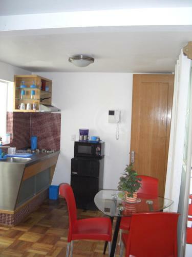 Apartamento Monoambientes Cuauhtemoc