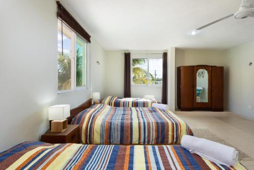 Casa De Playa Agua Azul