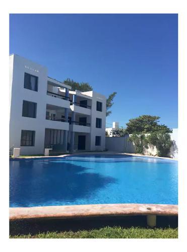 Apartamento Departamentos Condomar Arrecife