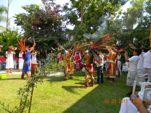 Tonantzincalli Spa Prehispanico