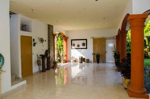 Tonantzincalli Spa Prehispanico