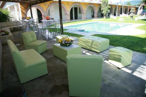 Hotel Finca De Los Angeles