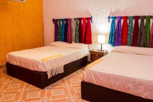 Hotel Hacienda San Franscisco