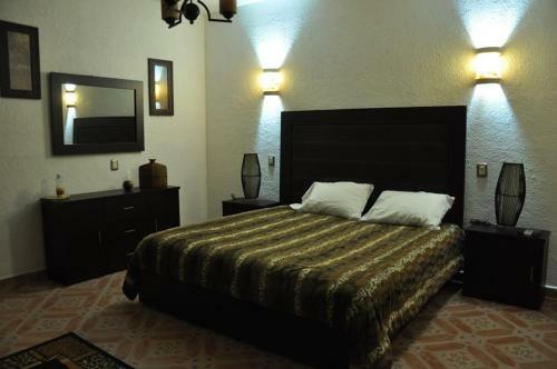 Hotel Hacienda San Franscisco