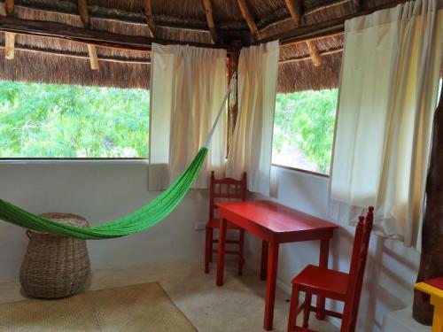 Lodge Pueblito Selva Chemuyil