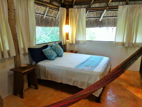 Lodge Pueblito Selva Chemuyil