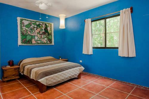Lodge Pueblito Selva Chemuyil