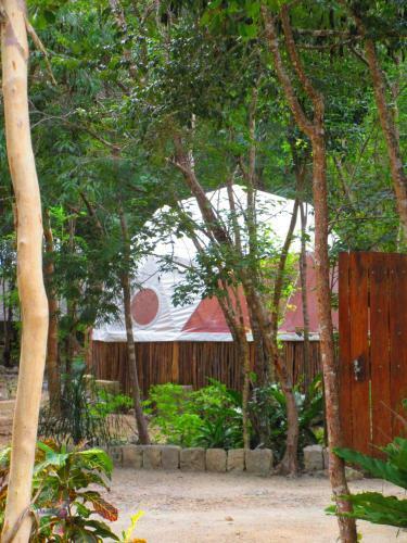 Lodge Pueblito Selva Chemuyil
