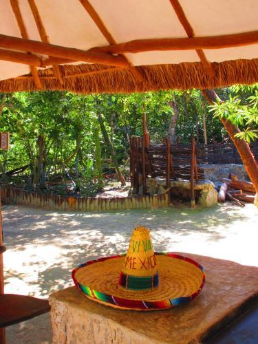 Lodge Pueblito Selva Chemuyil