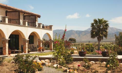 Hotel La Villa Del Valle