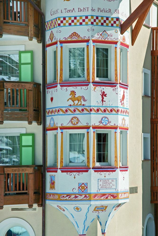 Hotel Soreghes