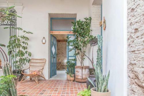 Apartamento Beautiful Studio 7, In Villa Calavera Casa Morelos