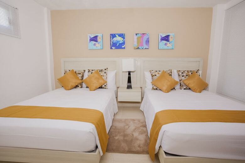 Hotel Isla Zamna