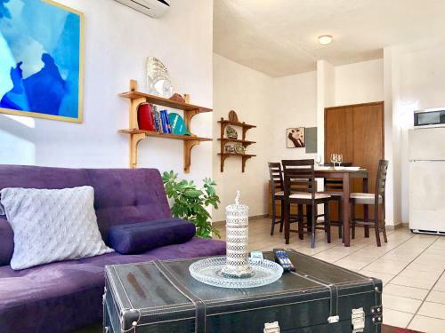 Apartamento Casa Sol 1br, Parking&close To Downtown