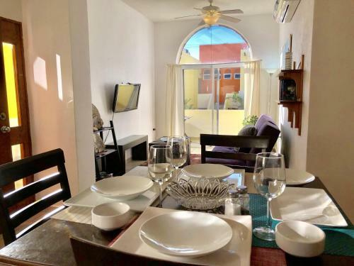 Apartamento Casa Sol 1br, Parking&close To Downtown