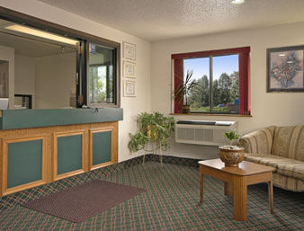 Hotel Super 8 Fredericksburg/central