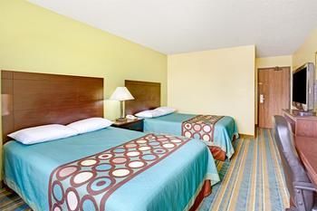 Hotel Super 8 Fredericksburg/central