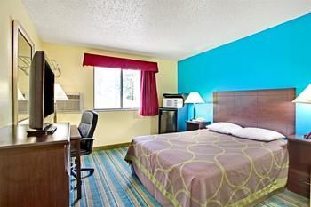Hotel Super 8 Fredericksburg/central