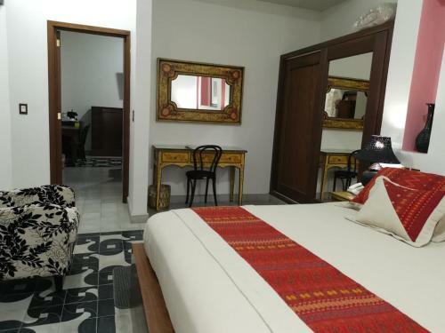 Hotel Siglo XVII