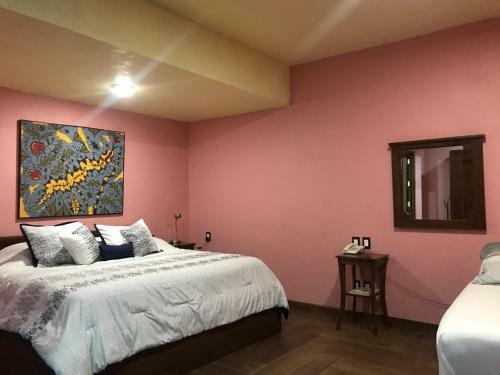 Hotel Siglo XVII