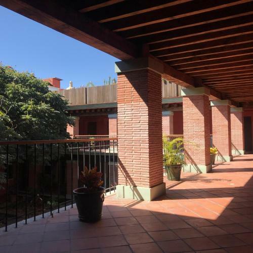 Hotel Siglo XVII