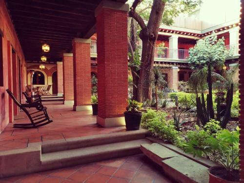 Hotel Siglo XVII