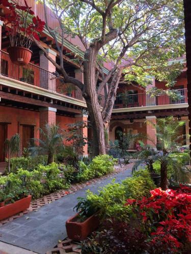 Hotel Siglo XVII