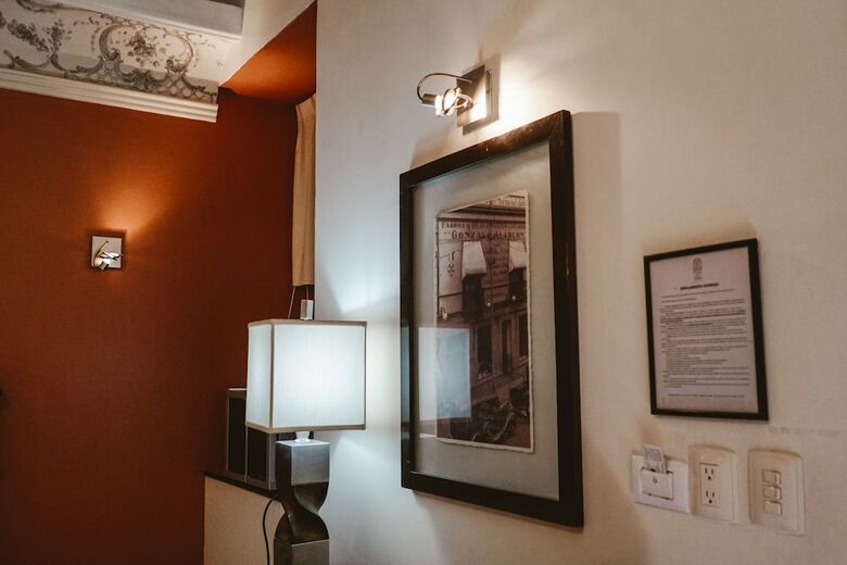 Hotel Puebla De Anta�o