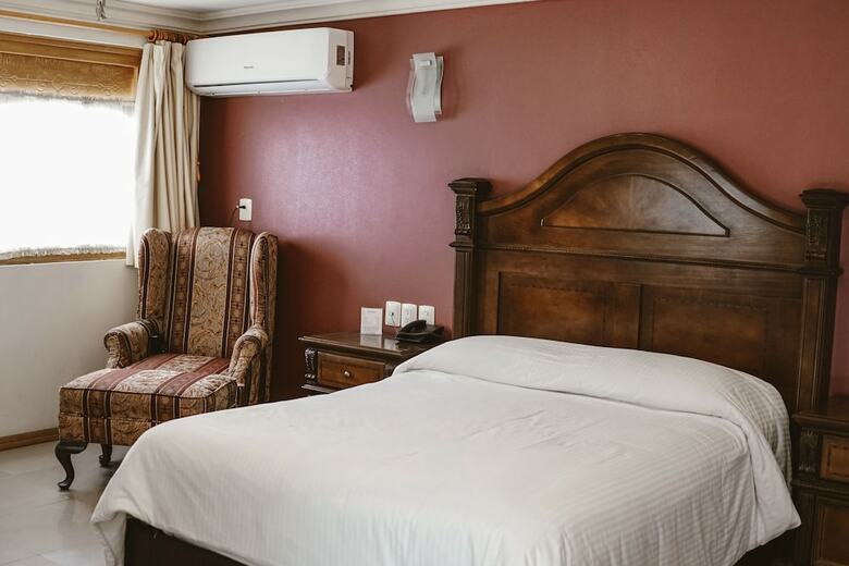 Hotel Puebla De Anta�o